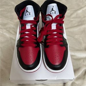 Nike air Jordan 1 mid sneaker